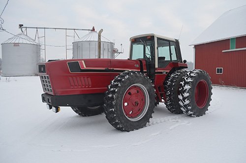 Property photo 55 - FARM EQUIPMENT AUCTION IN ALLEN COUNTY